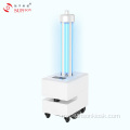 UV Disinfection Anti-bacteria စက်ရုပ်